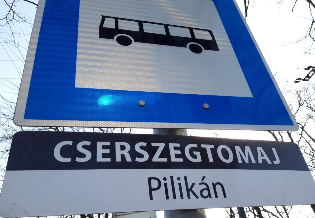 Pilikan Apartments - Park, Agroturism, Vineyard & Farm Cserszegtomaj Eksteriør billede
